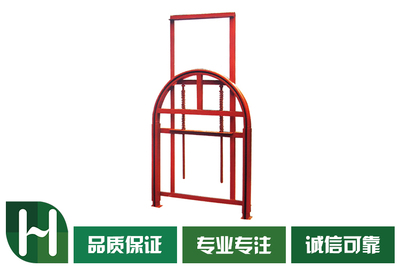 垂直式张紧装置